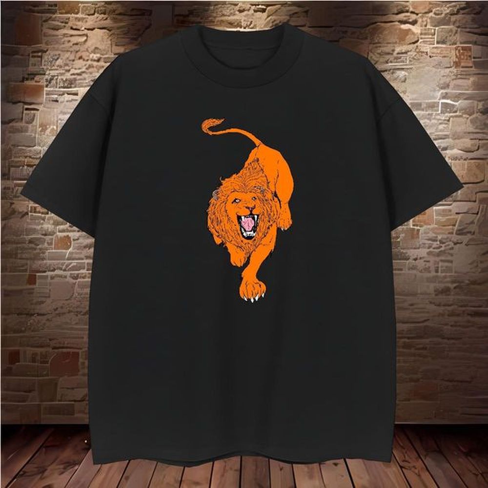 Fashion New Tshirt for Man Woman tiger Casual Daily Wear 100% Cotton 230g Tops Shirt Pure Cotton Popular T-Shirts Oversized 4XL