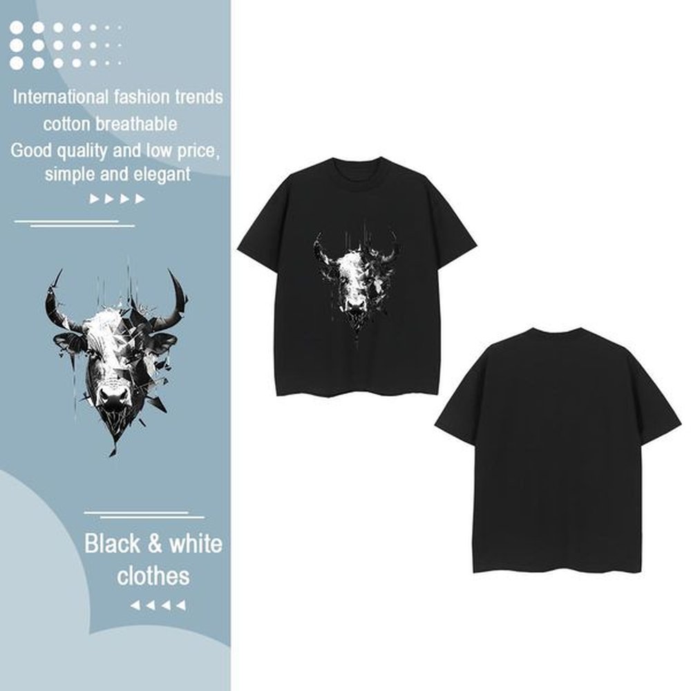 fashion new tshirts for women crew neck breathable cotton