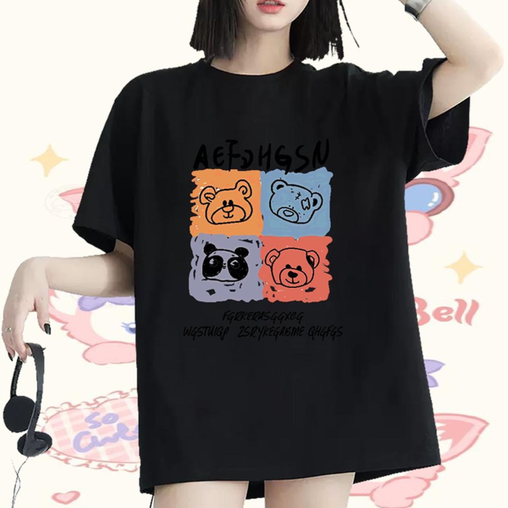 fashion new woman t shirts oneck short sleeve cotton outdoor.png