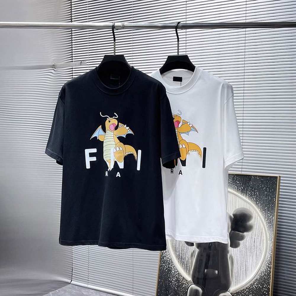 Fashion T-shirt mens and womens clothing designer T-shirt clothing top mens casual letter pattern shirt luxury clothing street short sleeved