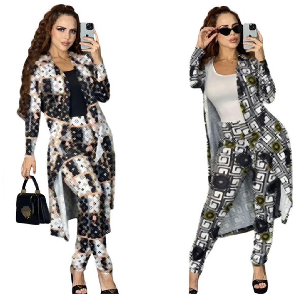 fashion women long dresses african trench pants vetement femme coat