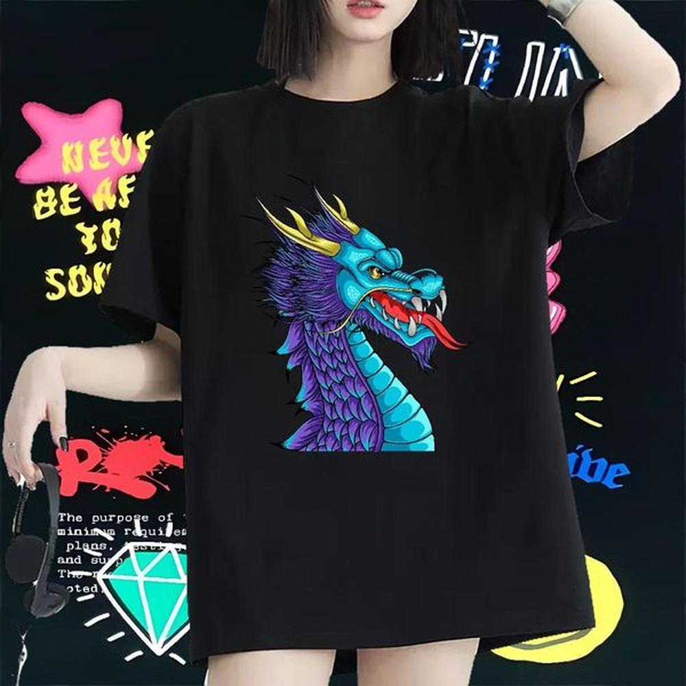 fashion women t shirts g cotton breathable crew neck