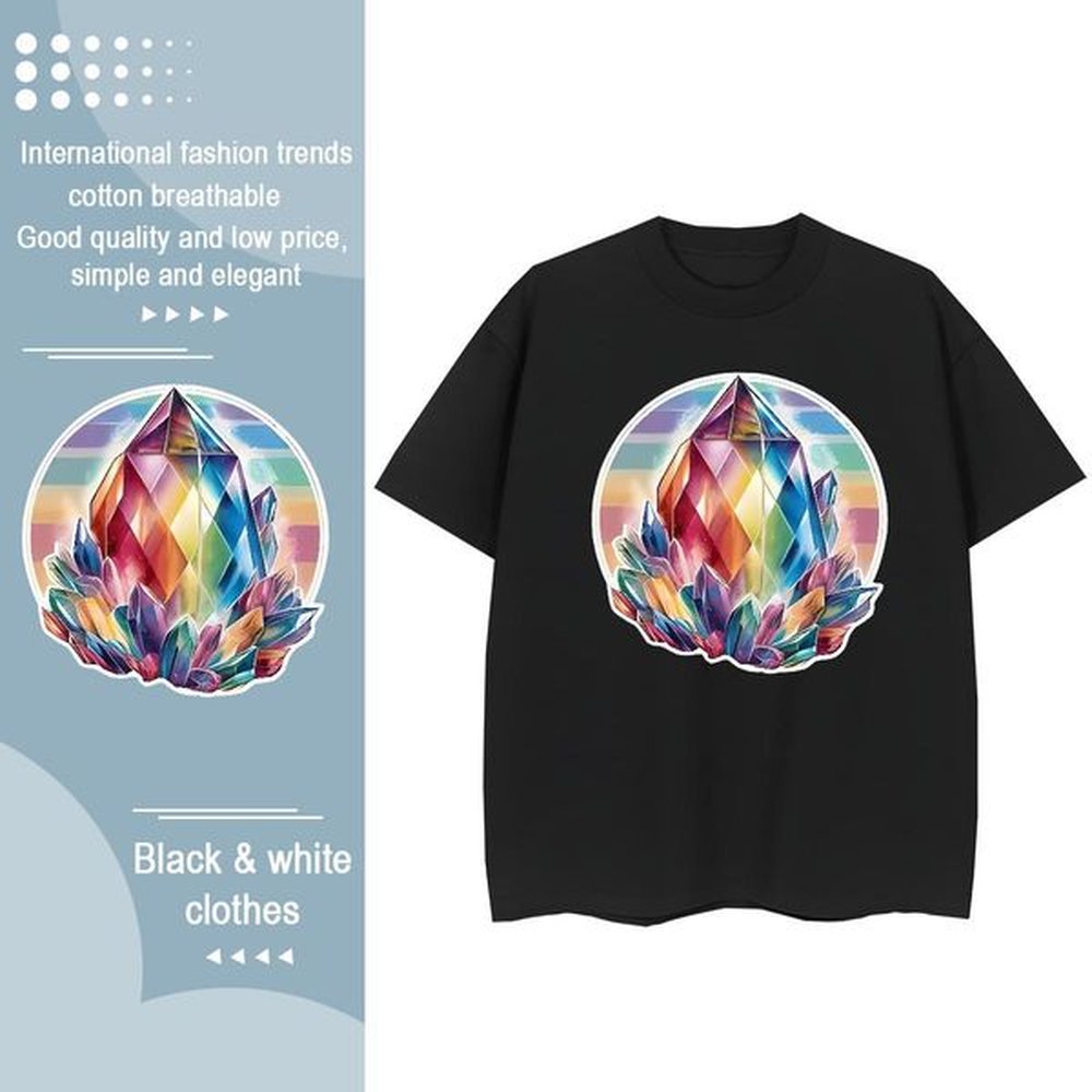 female couples t shirts g cotton icon daily outfit