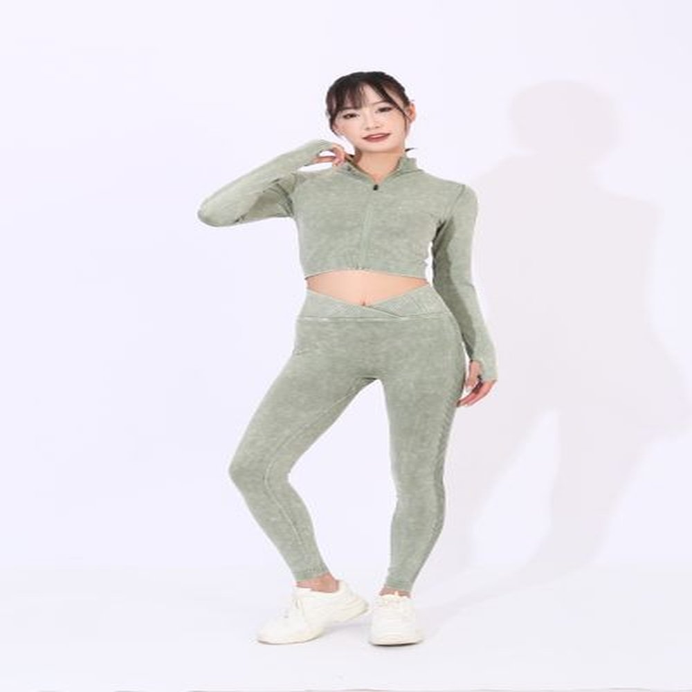 femme finess womens yoga clothing exercise suit seamless yoga clothing