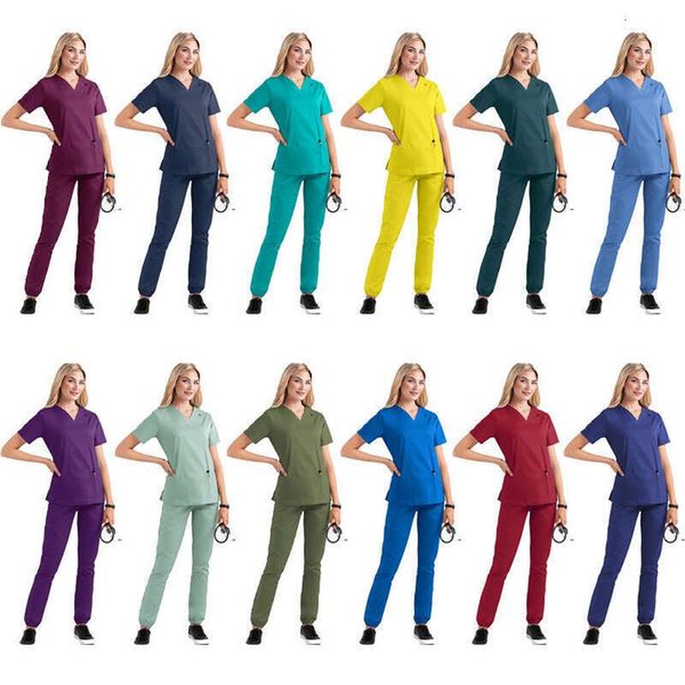 figs scrubs set two piece set women undefined new product