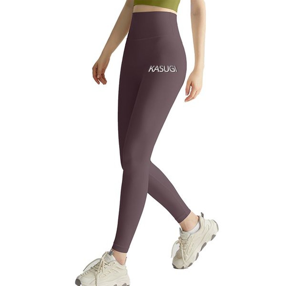 fitness pants high waist hip lift yoga pants lycra tight
