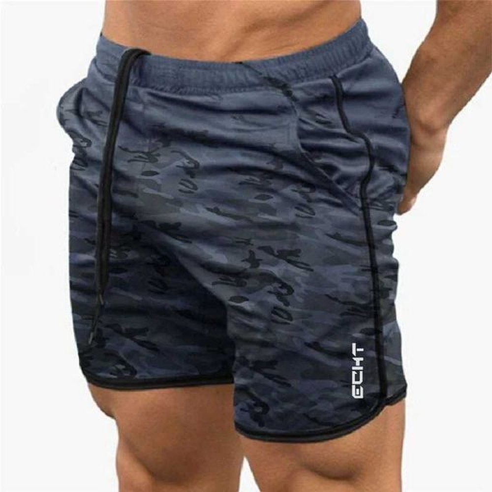 Fitness Running Shorts Men Workout Sports Jogging Short Pants Sportswear Quick Dry Training Gym Shorts Beach Summer Men ShortsX241104