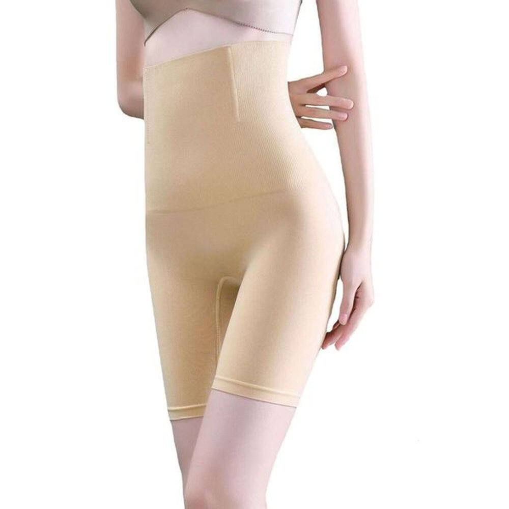 flat angle compression postpartum high waist waist cinching hip lifting