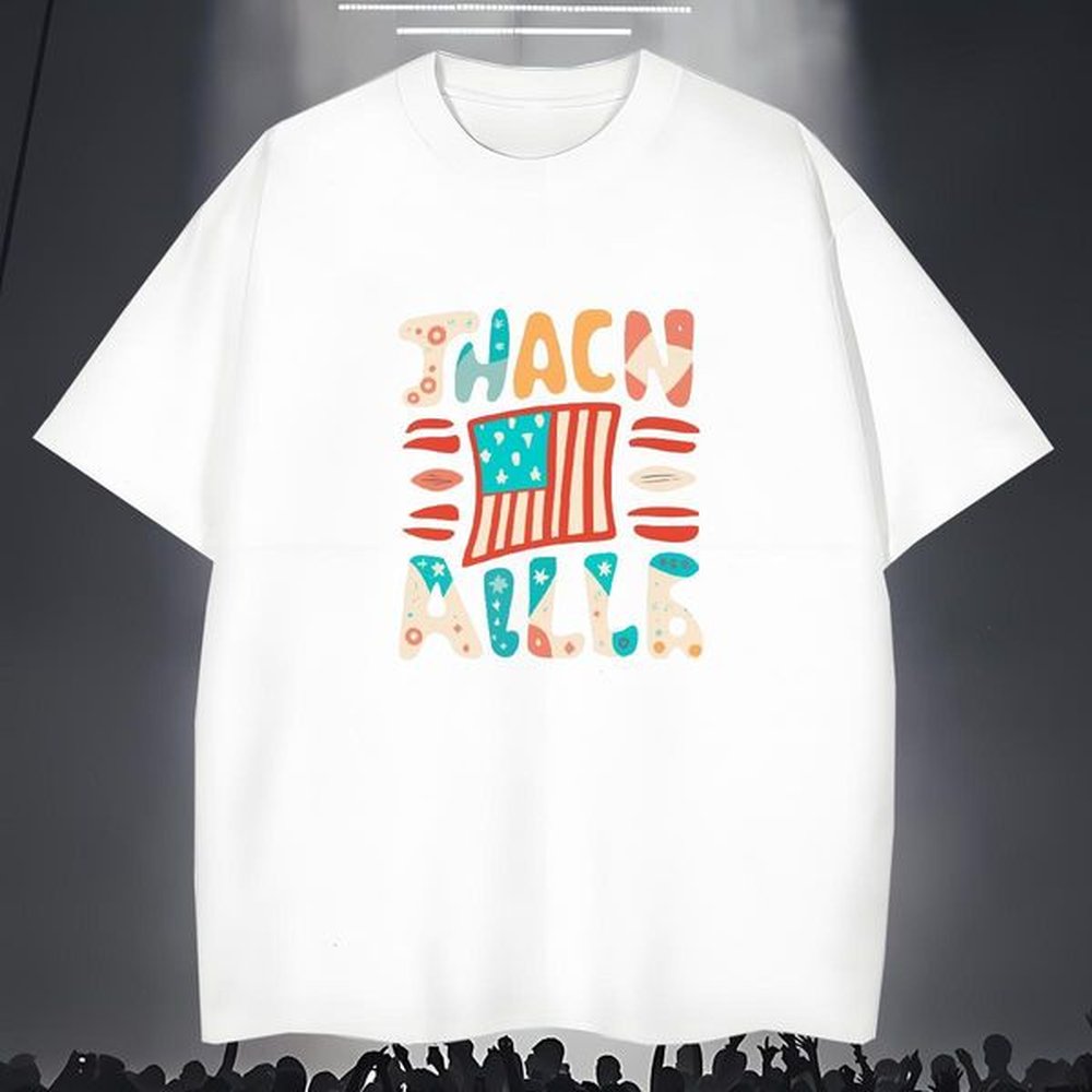 Free Shipping Men Clothes T-Shirt letter 230g Pure Cotton Casual Daily Wear Breathable Soft T Shirt For Man Customized 2024 Summer Tees