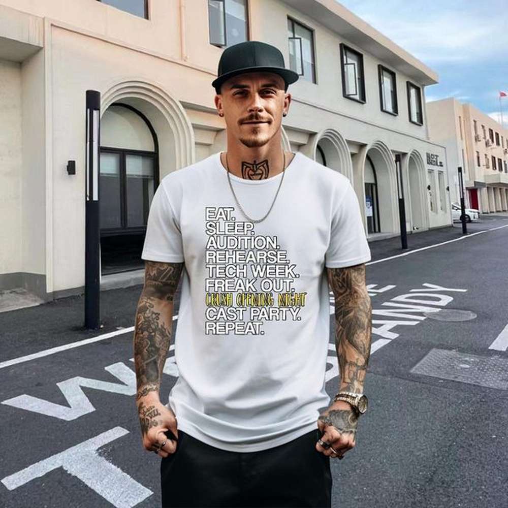 Free Shipping Mens Tshirts 230g 100% Cotton Daily Wear letter Plus Size Custom Crew Neck Breathable Customized T shirt Tees Shirts