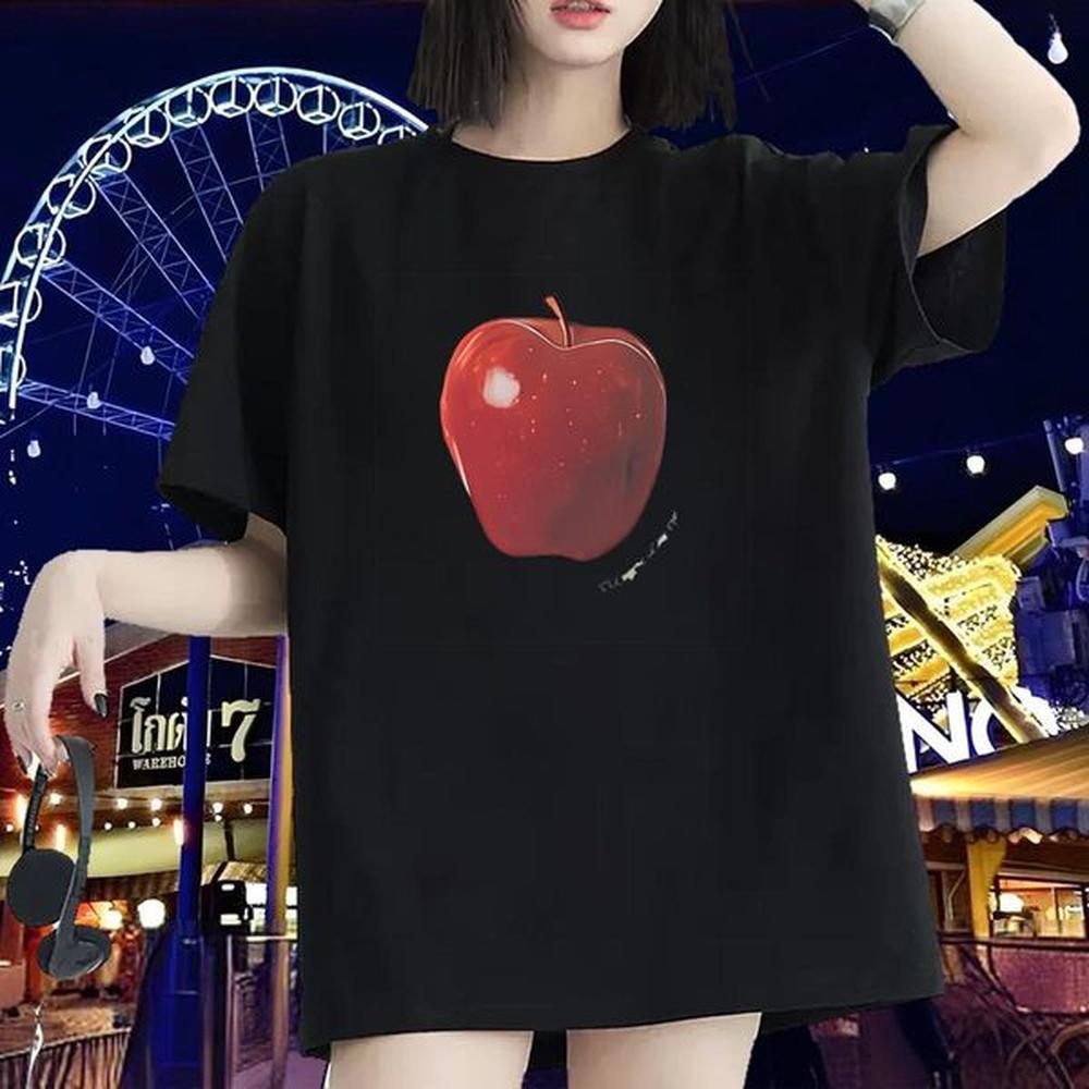 free shipping t shirts women breathable crew neck cotton top
