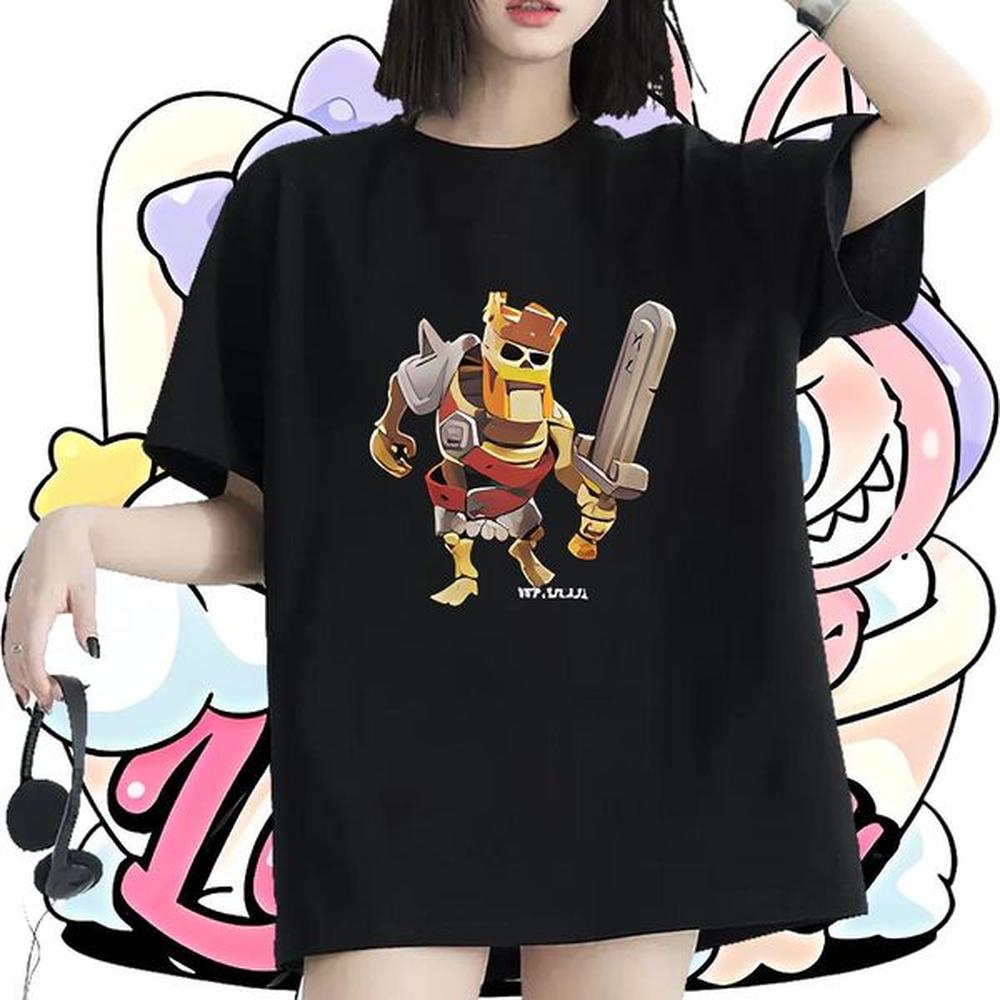 free shipping tshirt for man woman g cotton game