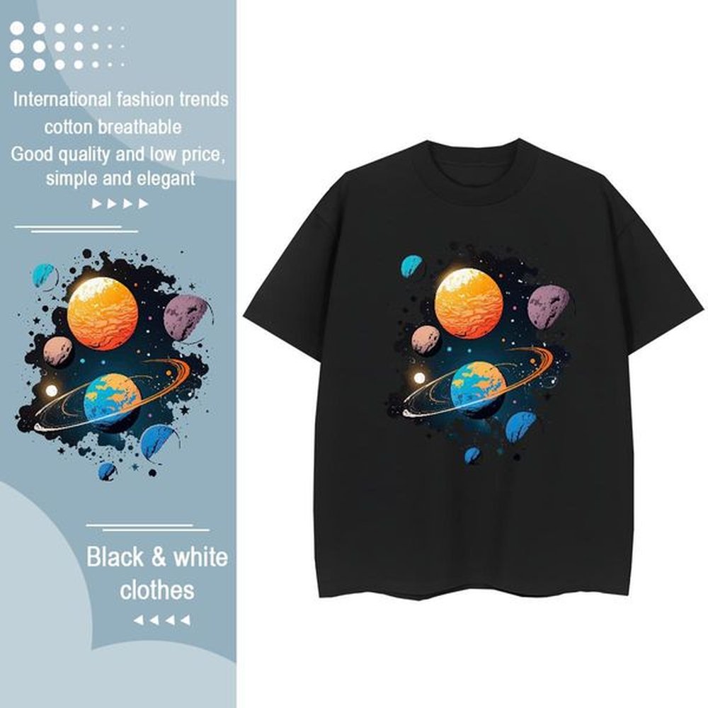 free shipping women tshirts cotton g planet beach tshirts