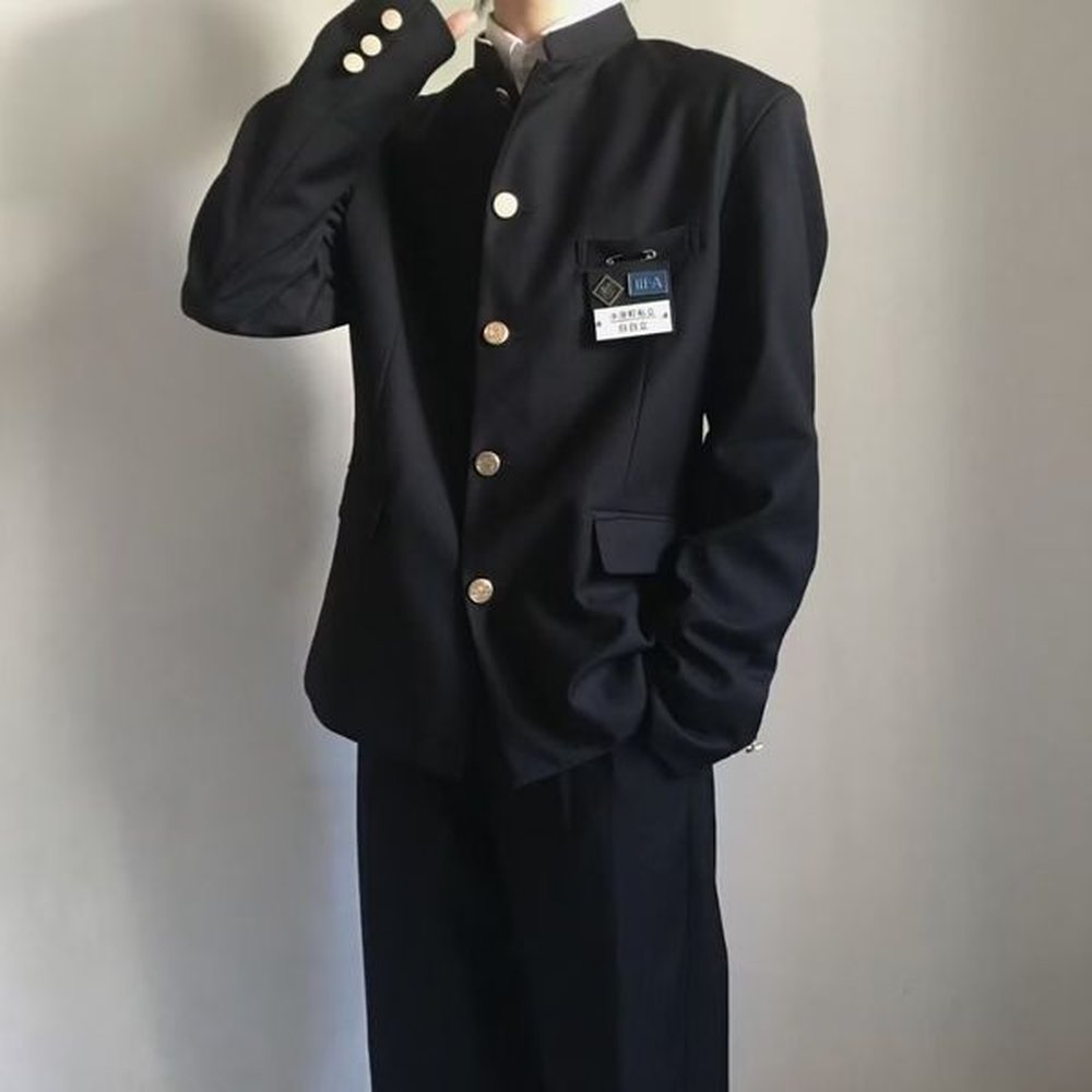 F118Stylish 2025 Men's Zhongshan Uniform - Versatile Fashioned Suits Combining Cultural Heritage & Modern Appeal