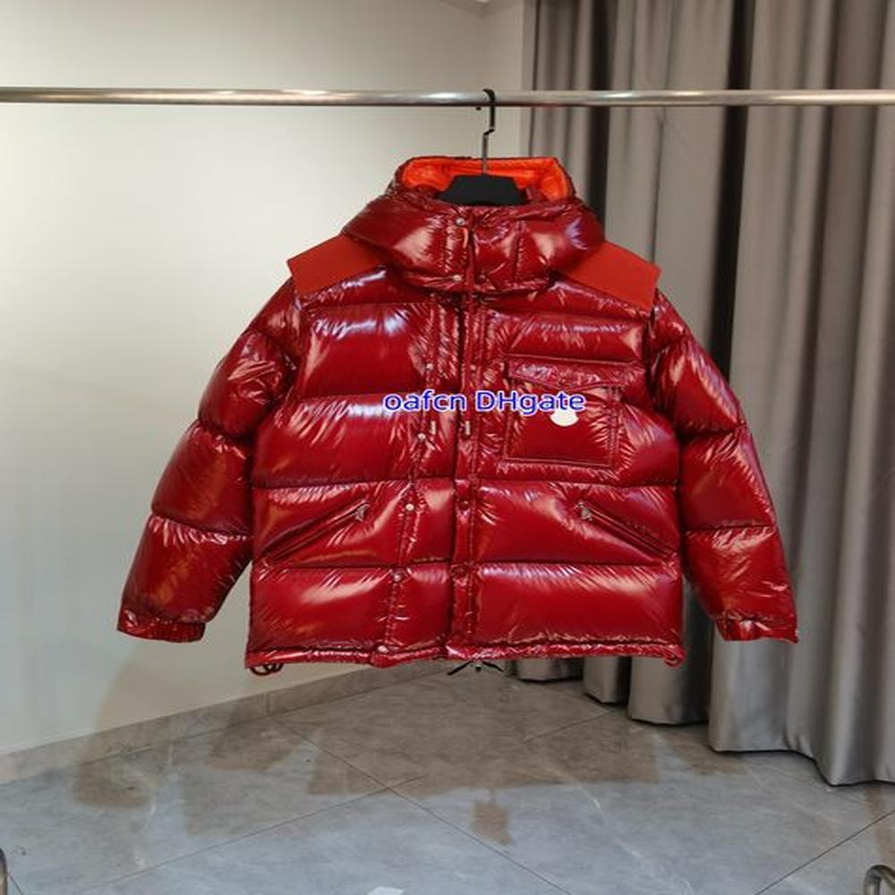 fw designer womens jacket parkas down coat fashion short jacket