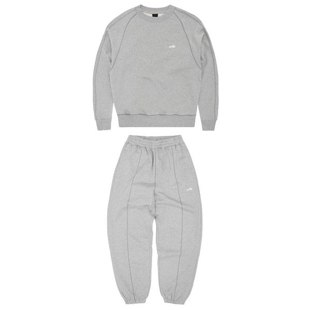 24FW Europe UK Fleece Sweatshirt Pants Tracksuit With Letter Embroidery Set Hoodie Joggers Suit Sold Separately 1112