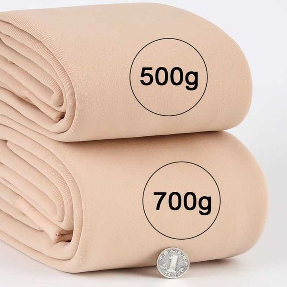 g extra thick autumn women winter bottoming socks skin color