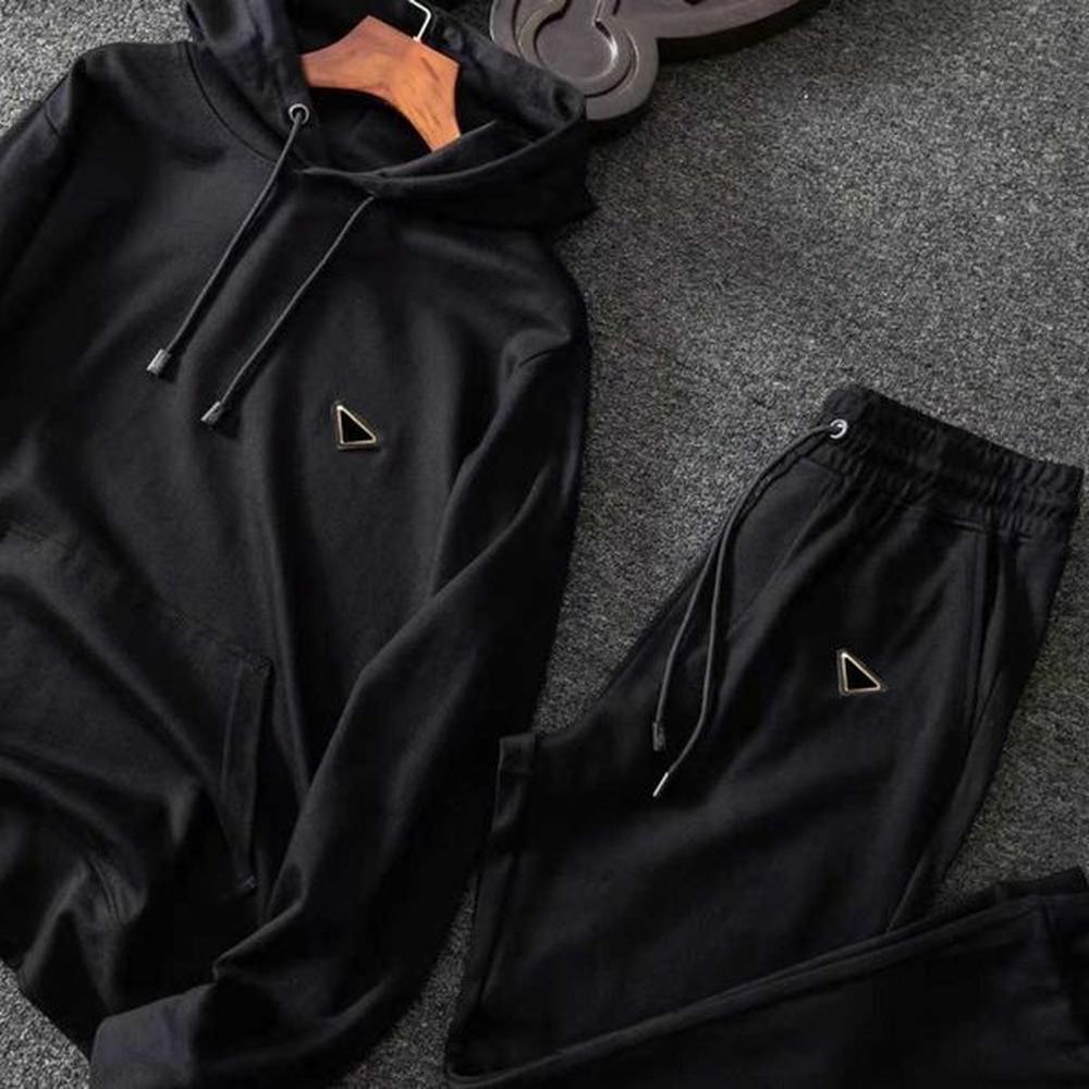 GBN Men's Tracksuits Hoodie Sets Sweatshirts And Pants Designer Tracksuits Jumpers Suits Spring Autumn Tracksuit With Letters Budge Bla