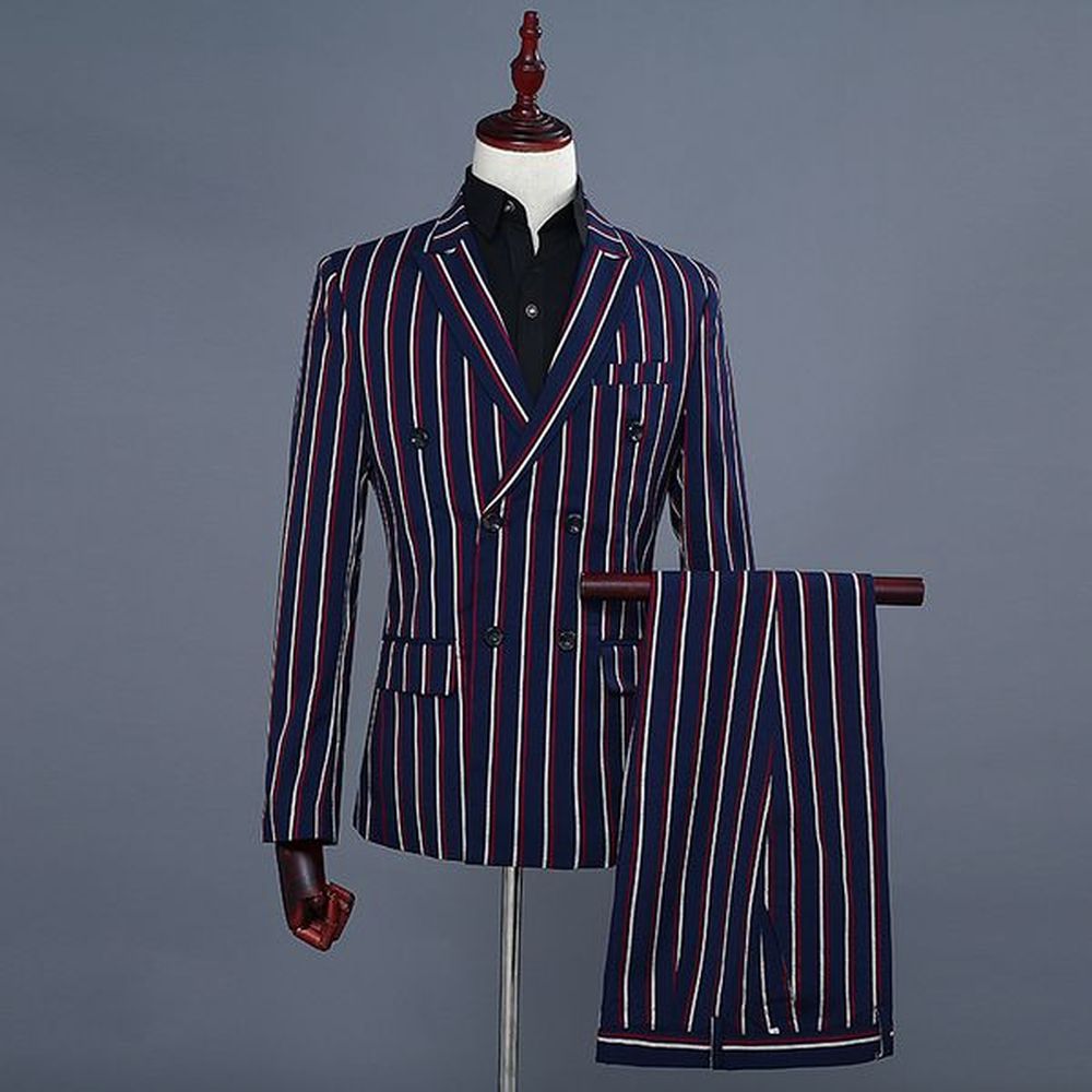 G1228Groom suit men's art exam clothing men's suit black groomsmen dress men's clothing