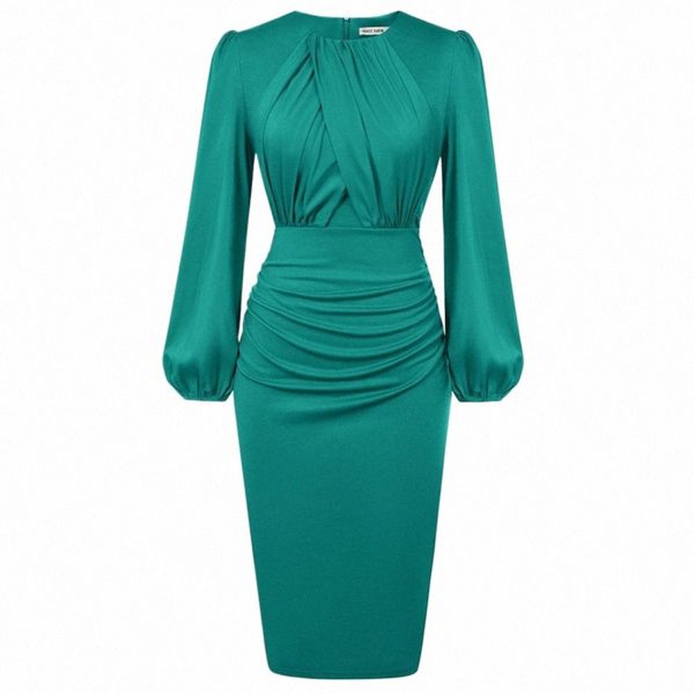 gk dr for women ctrast fabric evening elegant celebrity party.jpeg