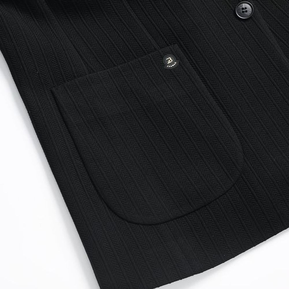G1214New business suit jacket tops men middle-aged men's casual suits spring and autumn