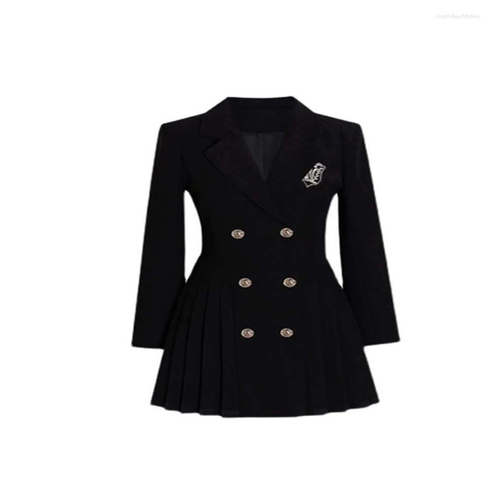 gothic casual dresses black ae long sleeve korean vintage mini.png