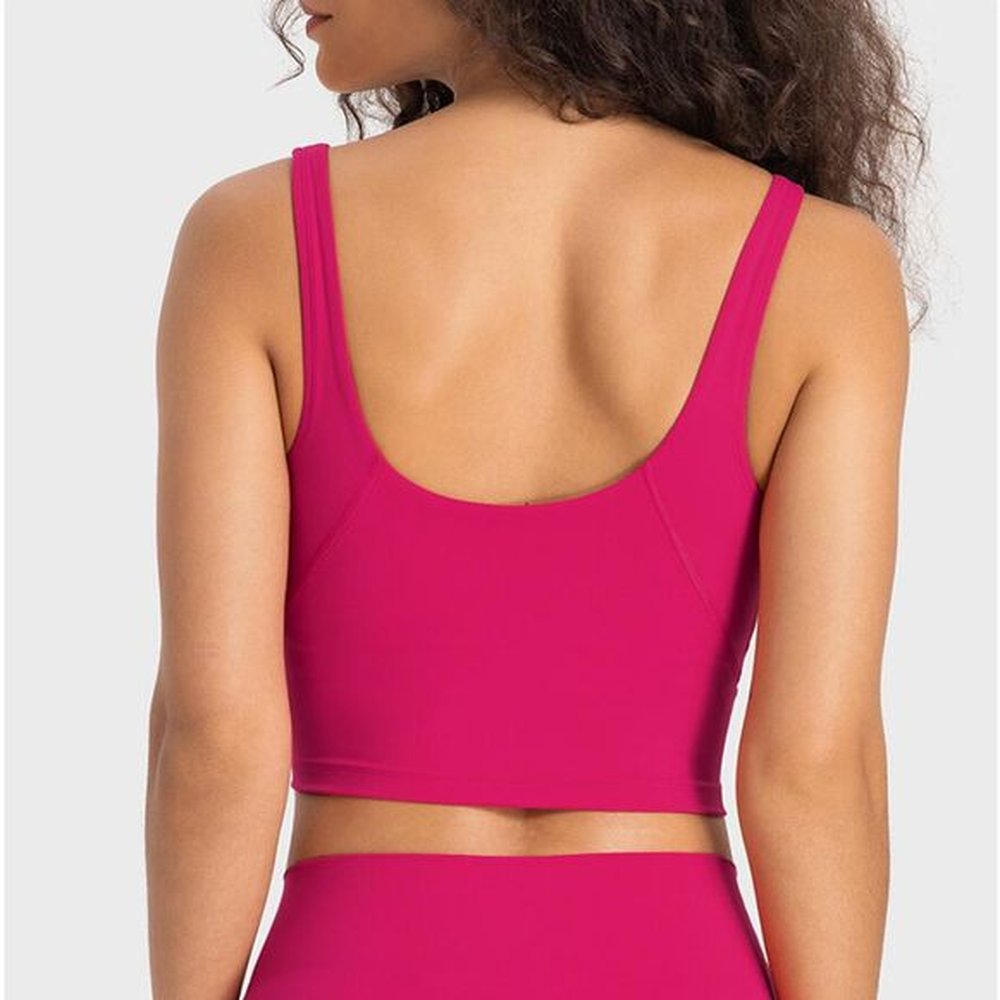 gym clothes women align tank tops yoga sports bra camis
