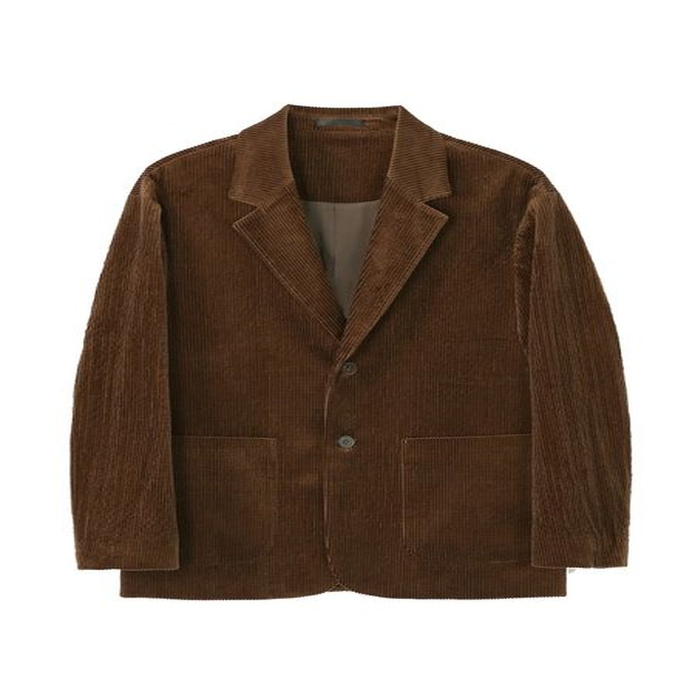 H550 Loose casual jacket top commuter light suit men business