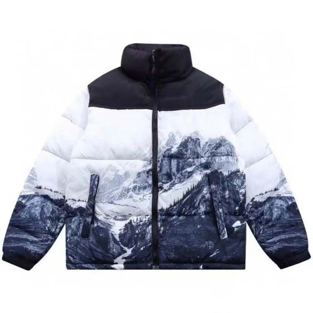 Halloween Designer Mens Puffer North Fleece Jackets Womens Coats Couples Waterproof Outerwear For Male Varsity North Fave Jacket For Male Em