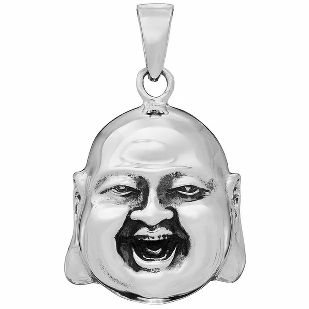 happy buddha