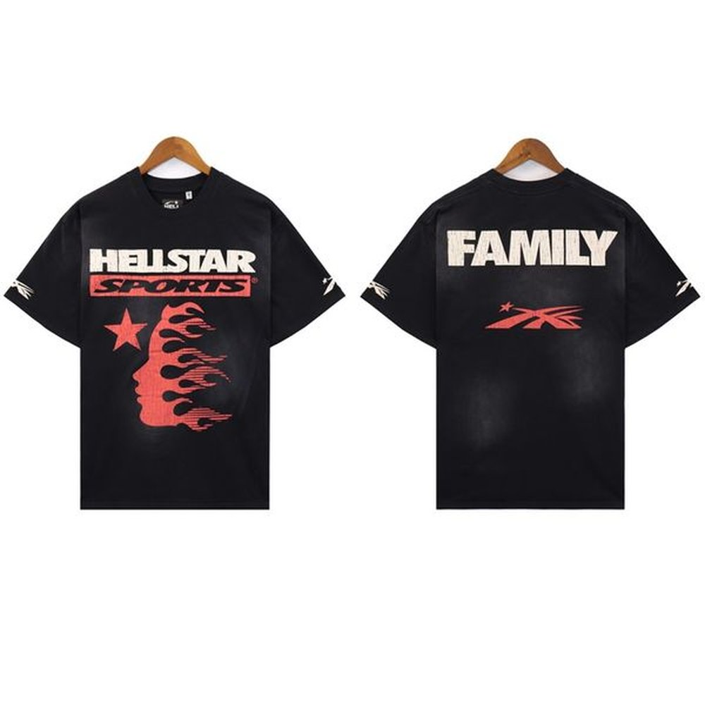 Hells Designer T Shirt Men Women High Quality Graphic Tee Designer Shorts Shirt Hip Hop Street Wear Tshirt Fashion Casual Round Neck Tee Man