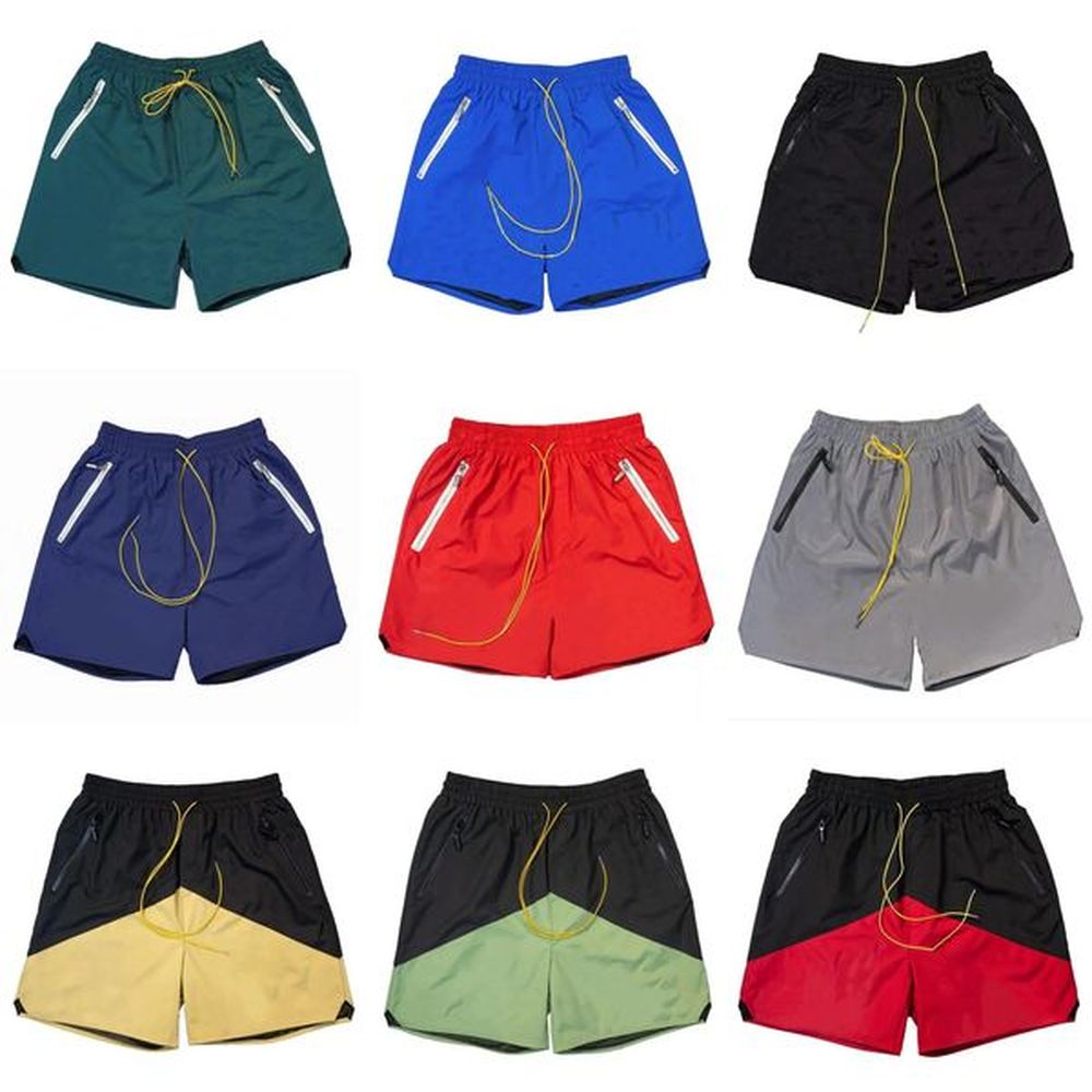 High quality designer shorts mens designer short men tracksuit shirts loose and comfortable fashion be popular new stylepolyester US SIZE S-