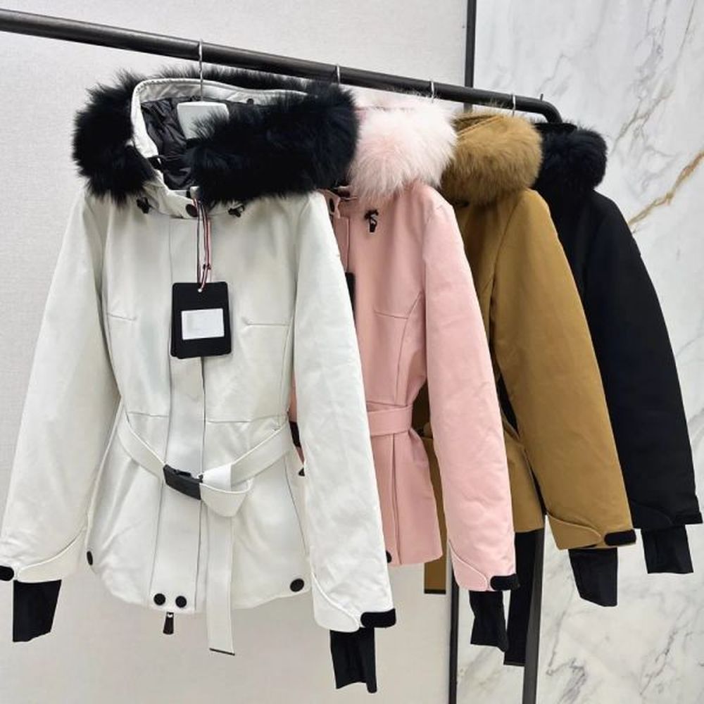 high quality fashion deisgner celac jackets fox fur hooded short