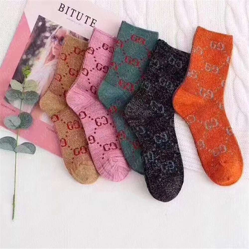 high quality fashion luxury short sport g socks street style