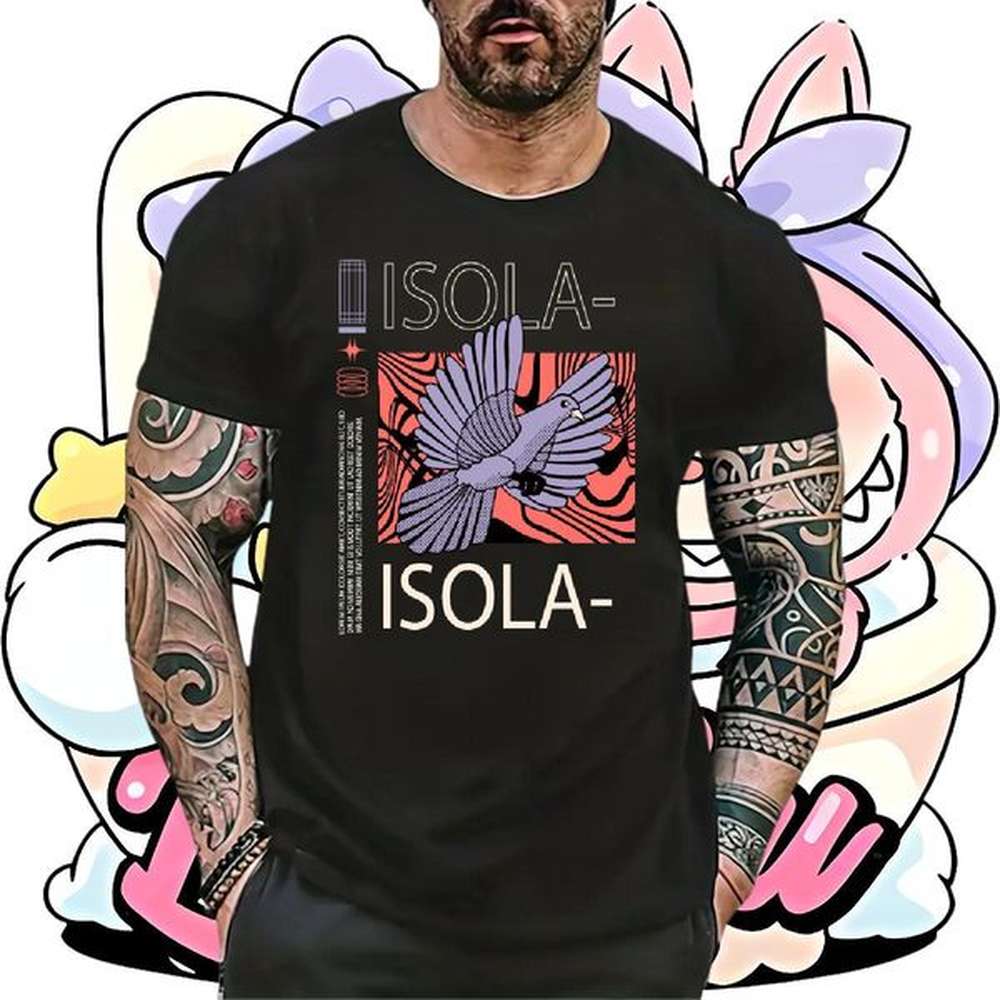 High Quality fly 230g Cotton Men Tops Tees Outdoor O-Neck Short Sleeve T shirt New Arrival Custom Print Oversized Top Tees