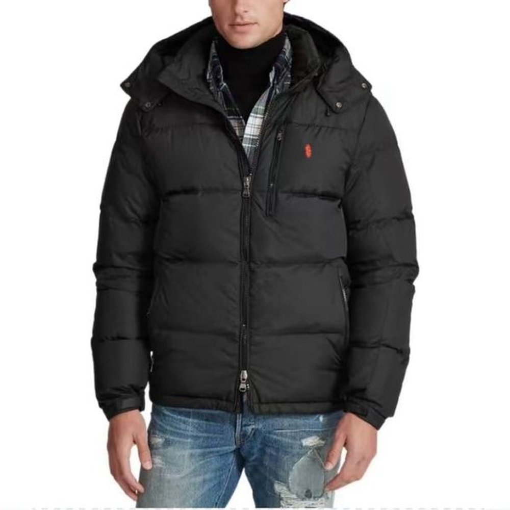 High Quality Luxury polos Jacket Man Designer Jacket Polos Pony Brand Jacket Fashion Polos Mens Winter Jacket New down Clothing