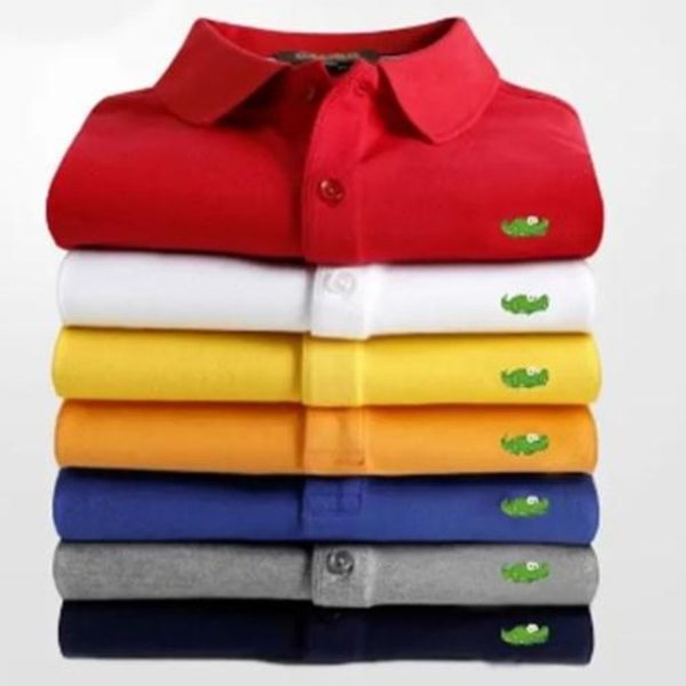 high quality Mens Designer Polos Brand small horse Crocodile Embroidery clothing men fabric letter polo t-shirt collar casual t-shirt tee sh
