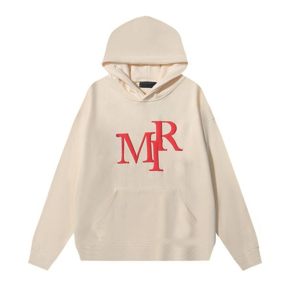 high quality mens designer triangle fashion hooded pullover sweater round
