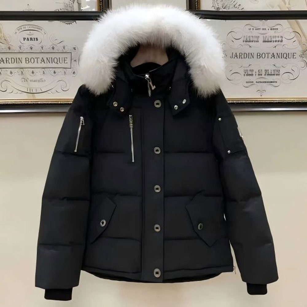 High Quality Moose Jacket Women Designer Jacket Puffer Jacket Winter Jacket Down Jackets Outdoor Leisure Coats Windproof Overcoat xs-2xl