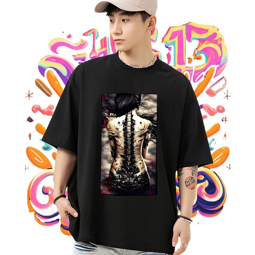 High Quality T-Shirts for Men Casual Beach Short sleeve Cotton Soft Tshirt for Man Woman DIY DIY Logo Tee Shirt
