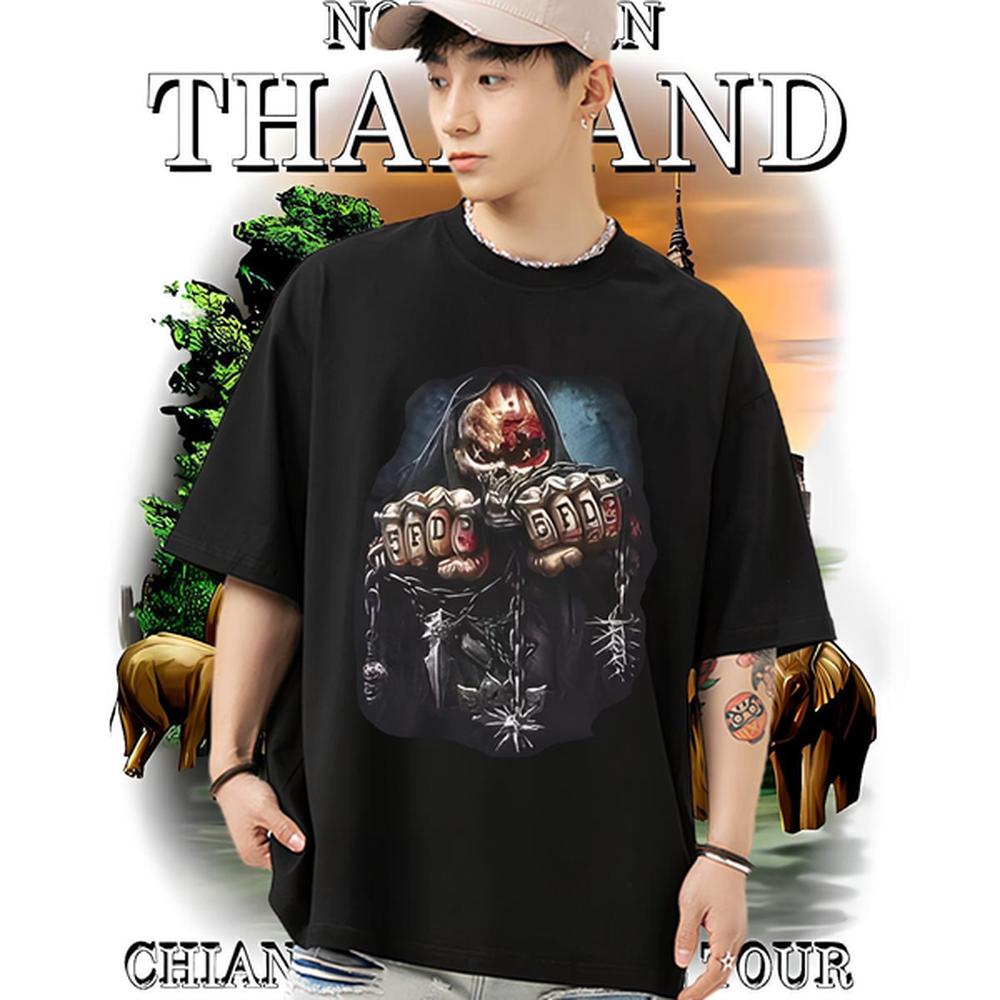 High Quality T-Shirts Sports Casual O-Neck Short Sleeve Cotton Mens Tshirts New White Plus Size Tops Tees