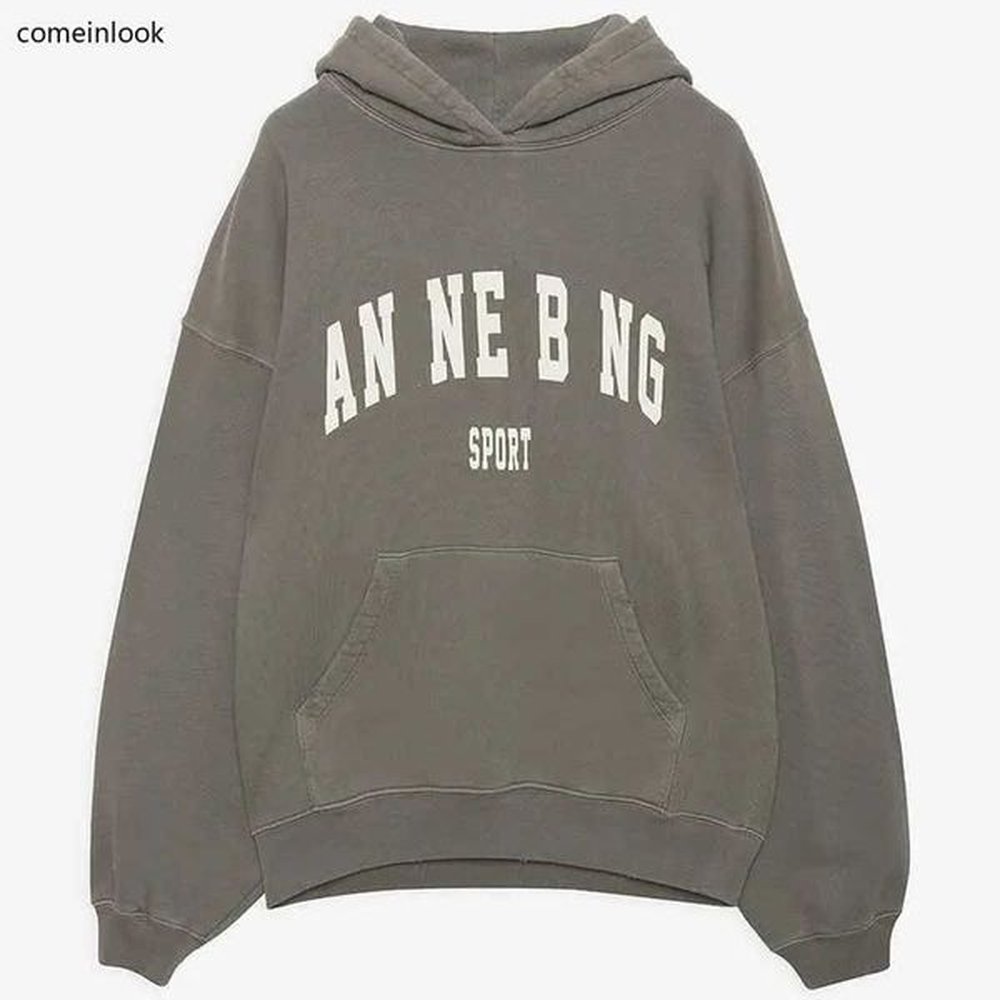 high quality women a desginer b anines fashion cotton hooded