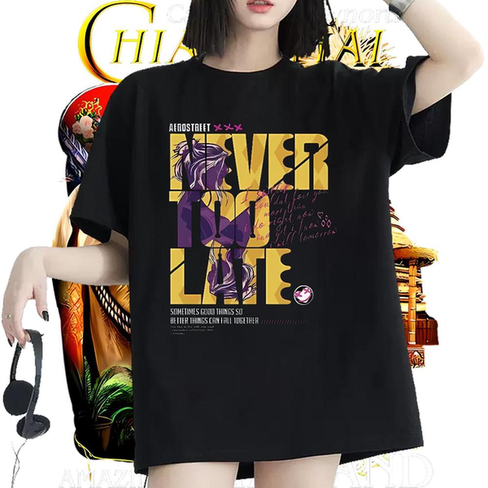 high quality women t shirts crew neck cotton tshirts hip.png