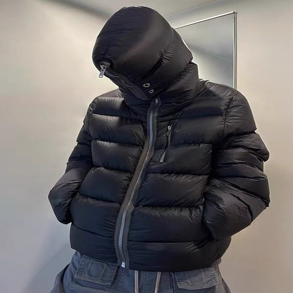 High version down jackets not cotton jackets Lighter and warmer Classic Unisex Winter Down Parka - Stylish Lightweight Puffer for Men & Wome