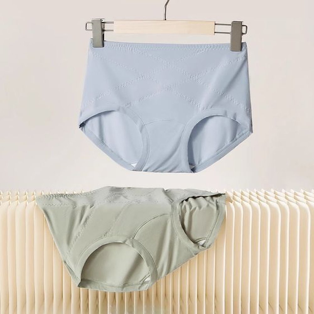 high waisted lightweight compression womens underwear modal large size no