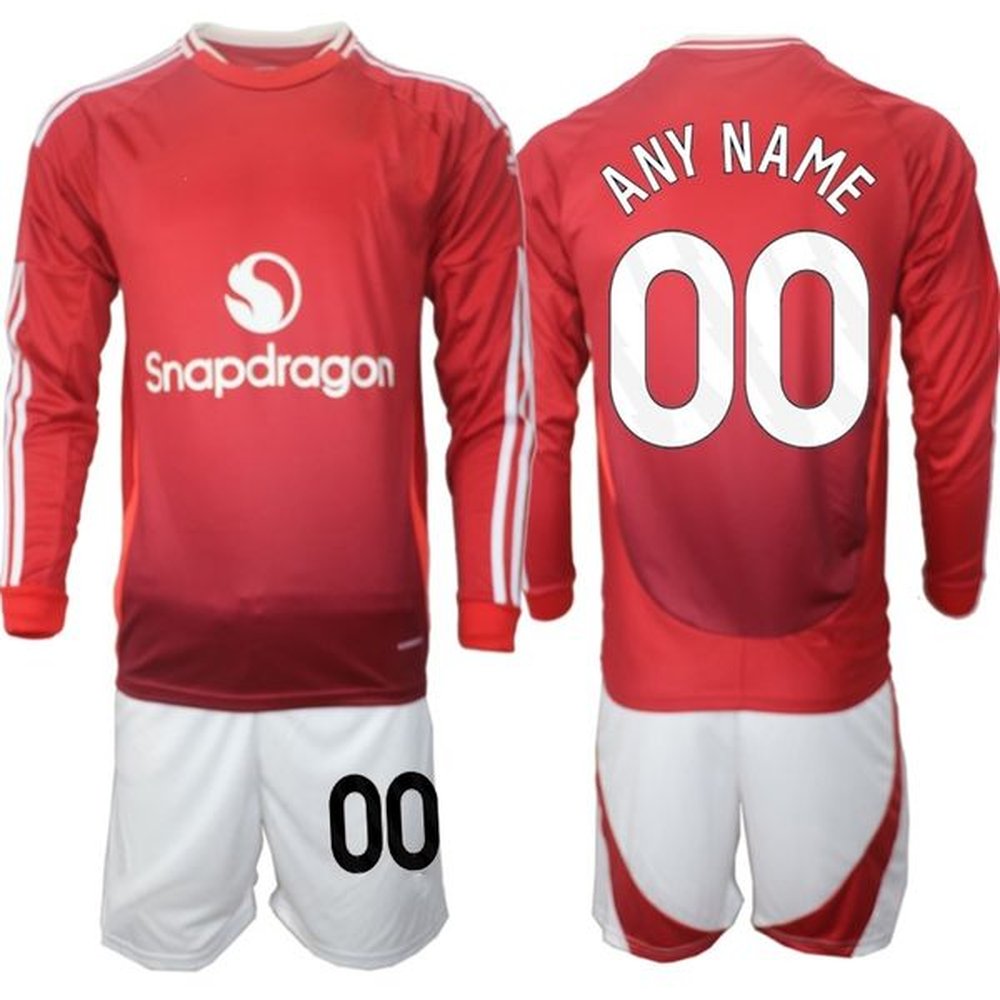 High-Performance Custom Soccer Kits by Dhgate - Lightweight Fabric & Flexible Legwear Included HM00945