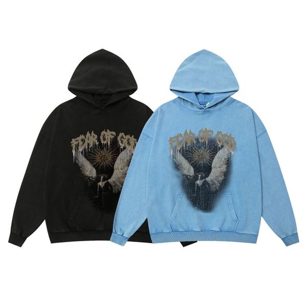 Hip hop designer fleece hoody cotton hoodies woman man streetwear black hooded men oversized sweatshirts graphic printing
