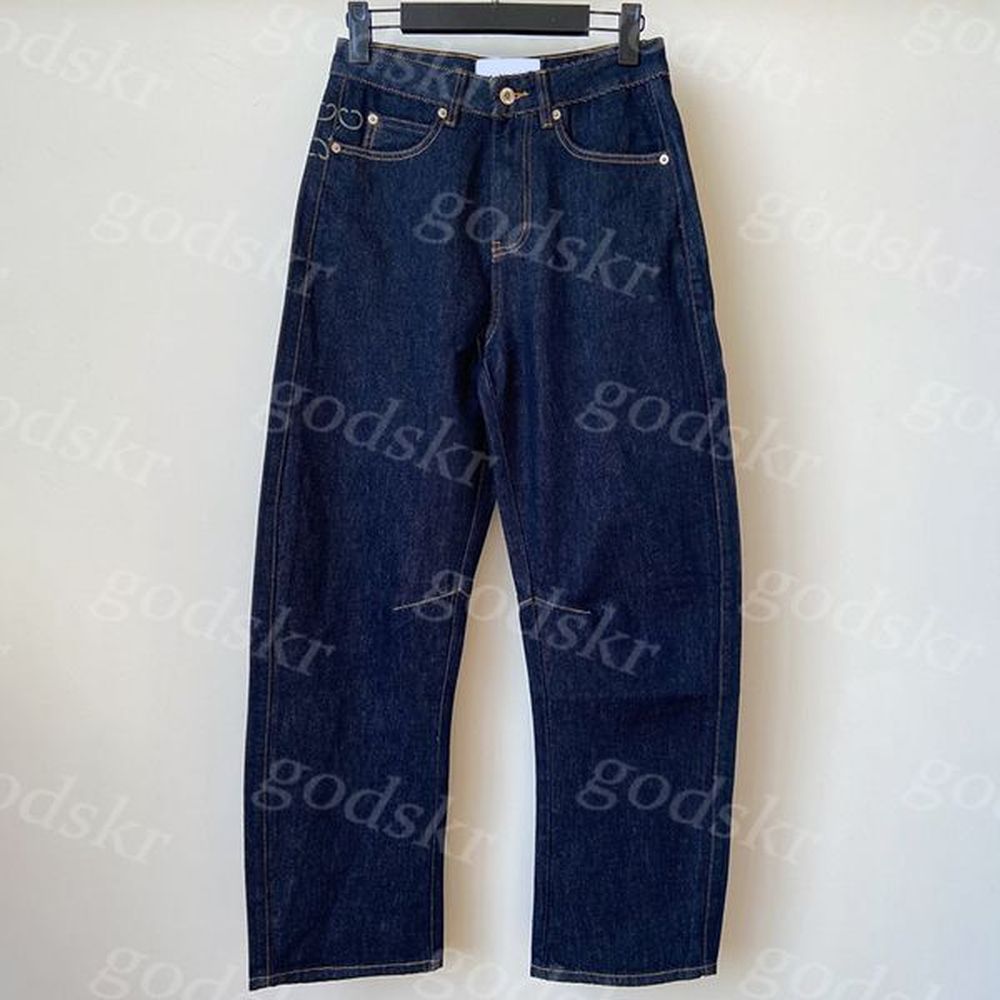 hip hop jeans women loose high waisted wide legged denim