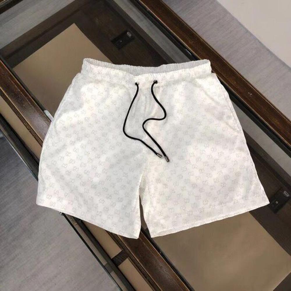 Hip-hop street Mens Womens Designers Shorts Summer Fashion Streetwears Clothing Quick Drying SwimWear Printing Board Beach Pants Sports pant