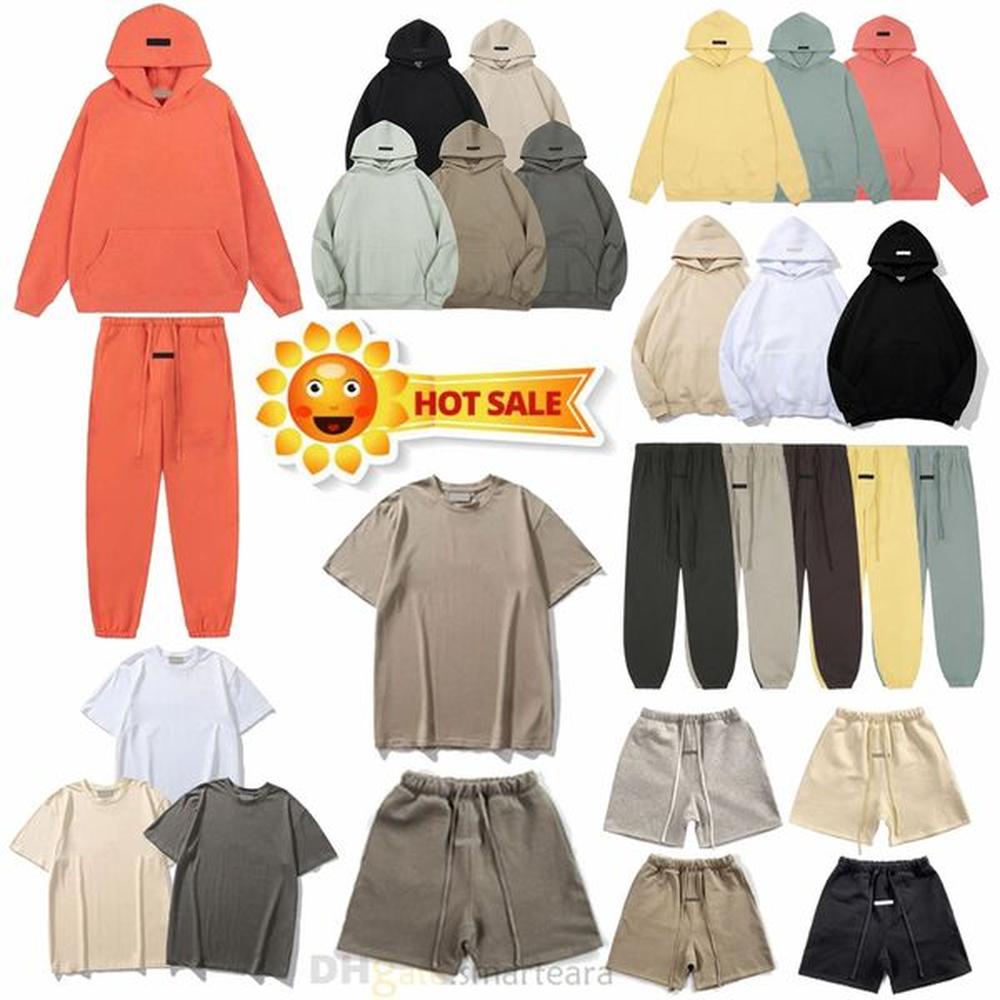 hoodie Designer sweatshirt mens hoodie pants sweatpants women t shirt Letter Printed Design Long Sleeve Round Loose white gray cotton street